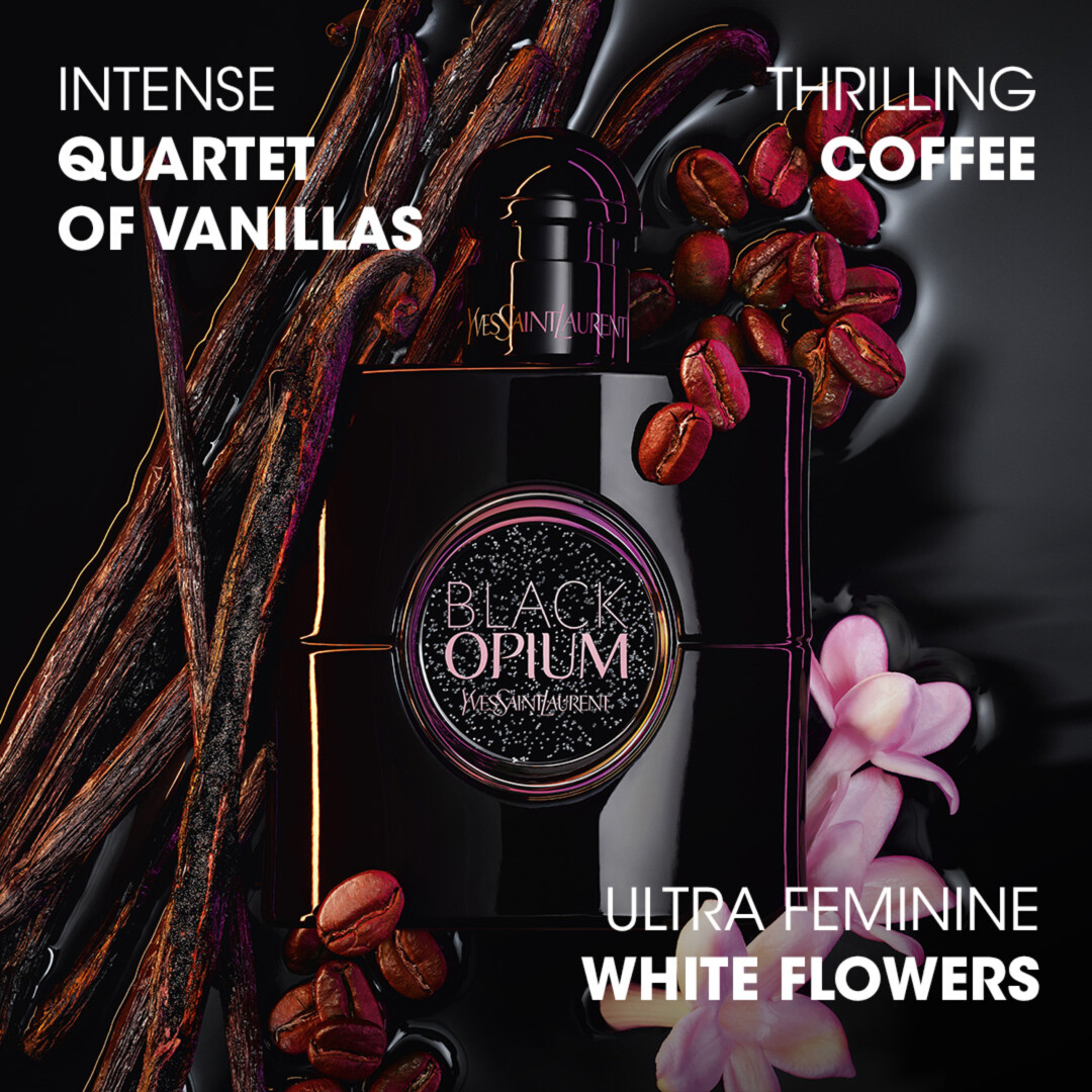BLACK OPIUM LE PARFUM 4