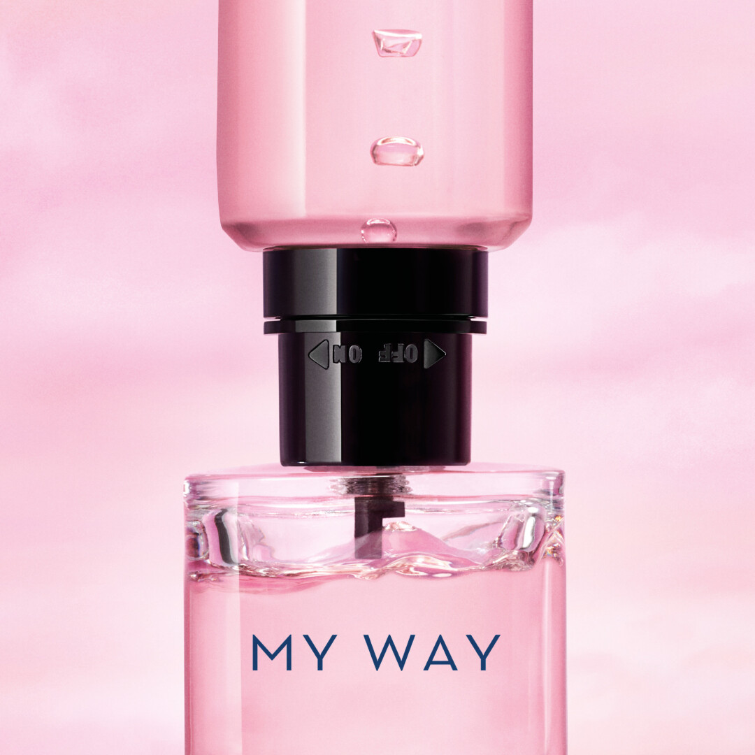 MY WAY EAU DE PARFUM REFILL 10