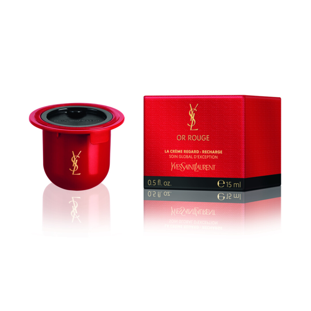 OR ROUGE LA CRÈME REGARD EYE CREAM REFILL 2