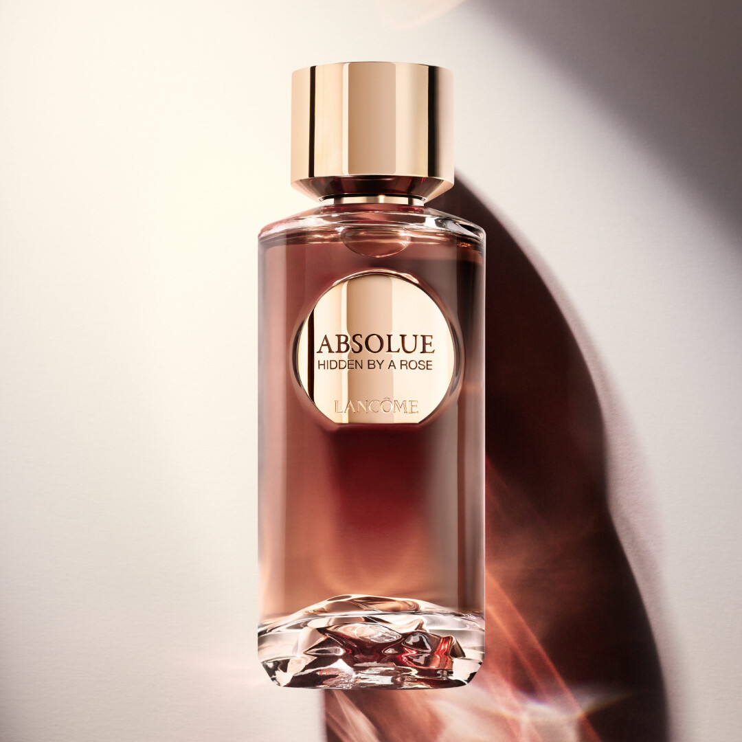 LANCÔME ABSOLUE LES PARFUMS HIDDEN BY A ROSE 2