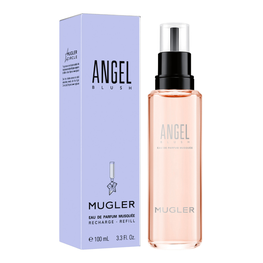ANGEL BLUSH EAU DE PARFUM REFILL 2