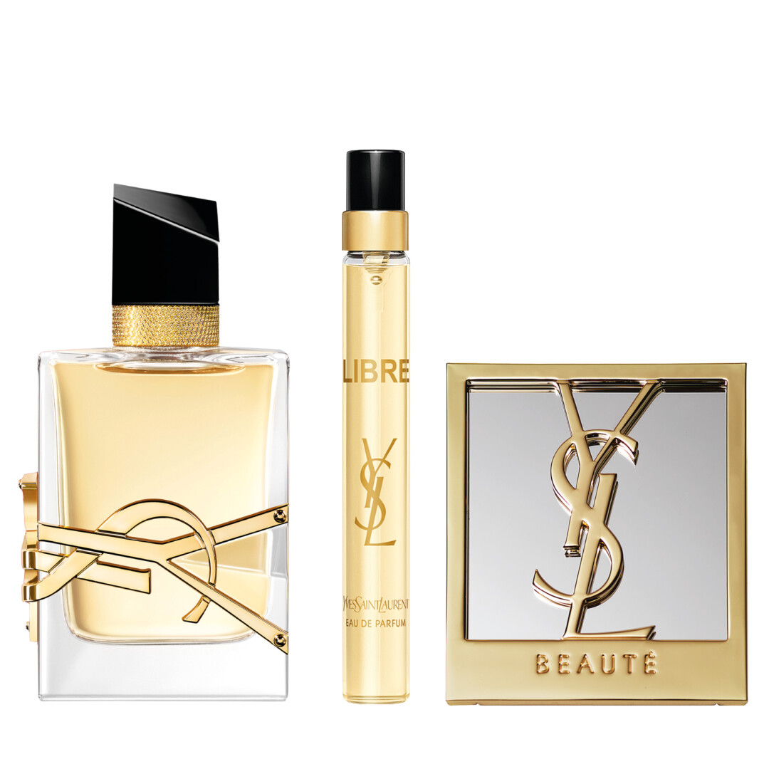 LIBRE SET WITH MIRROR GIFT SET 1