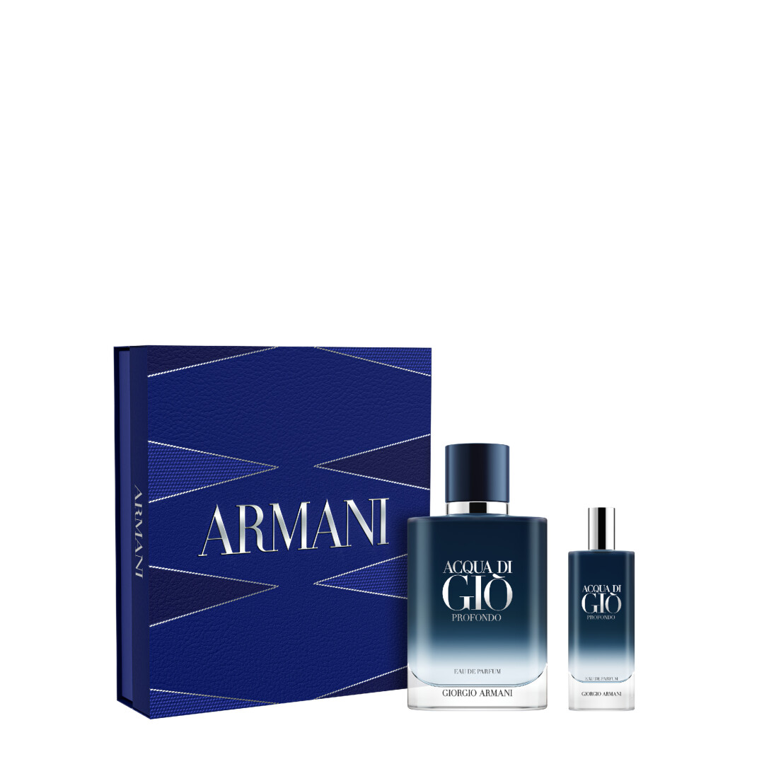 ACQUA DI GIÒ PROFONDO EAU DE PARFUM GIFT SET 0