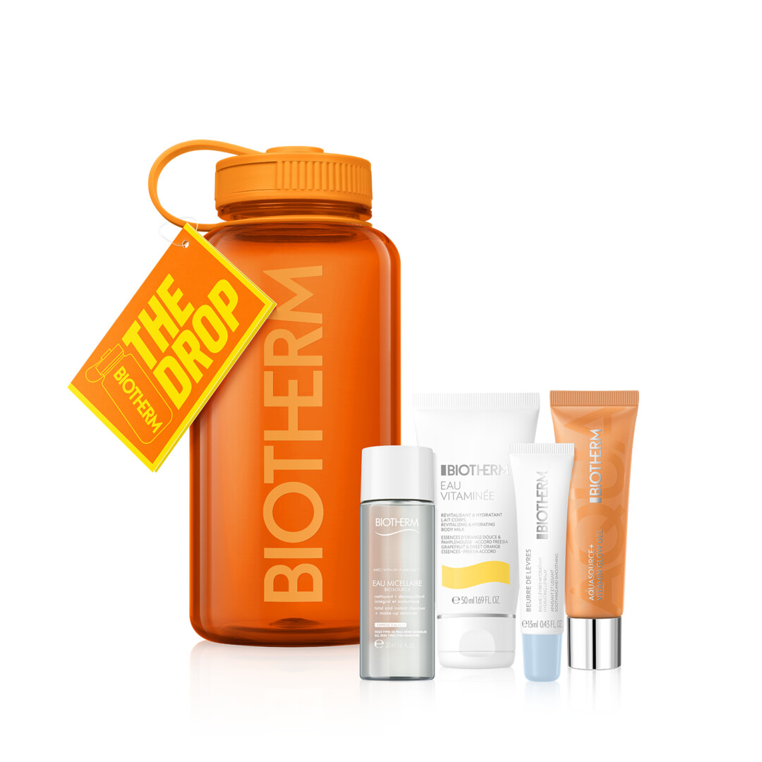 VITAMIN GLOW DROP SET 0
