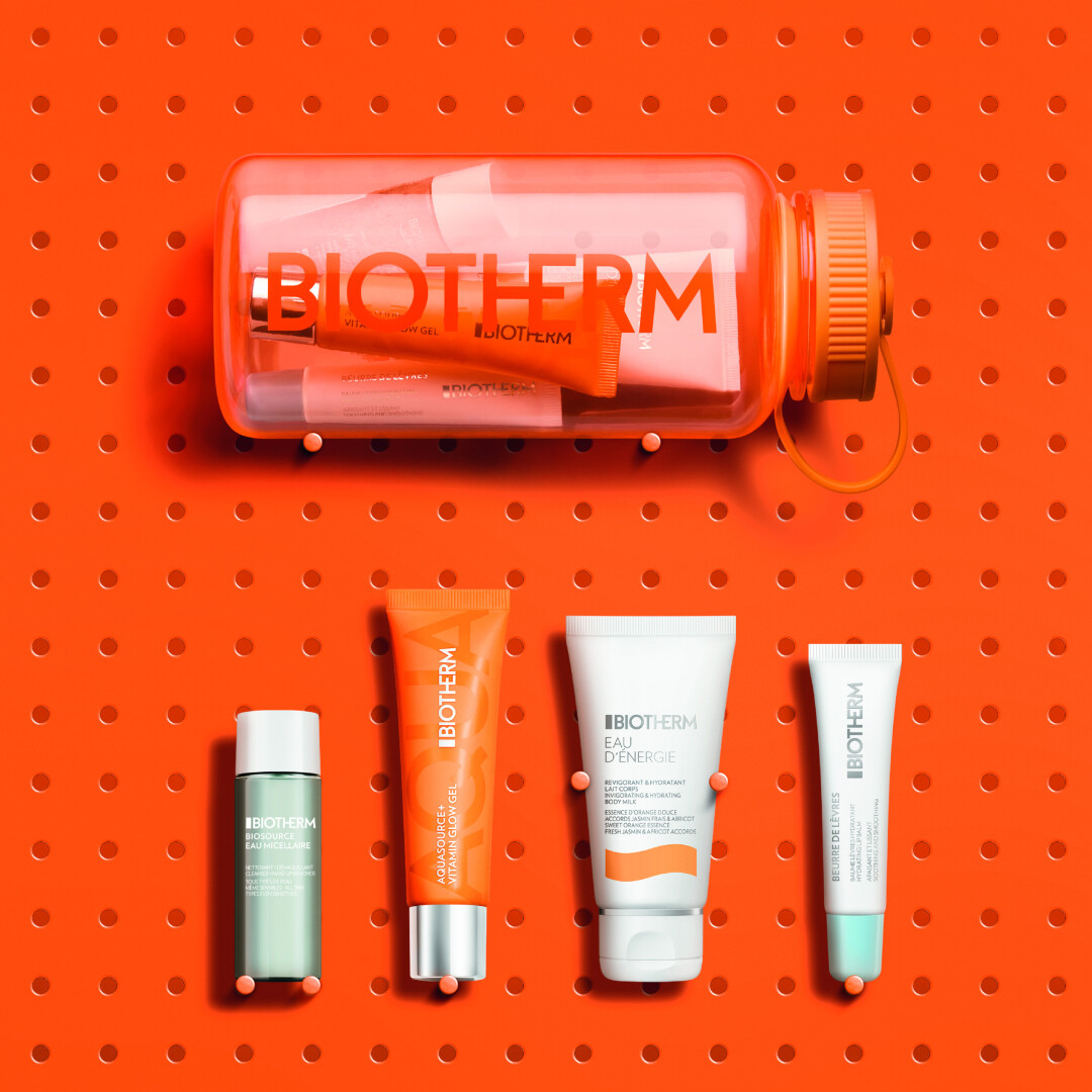 VITAMIN GLOW DROP SET 2