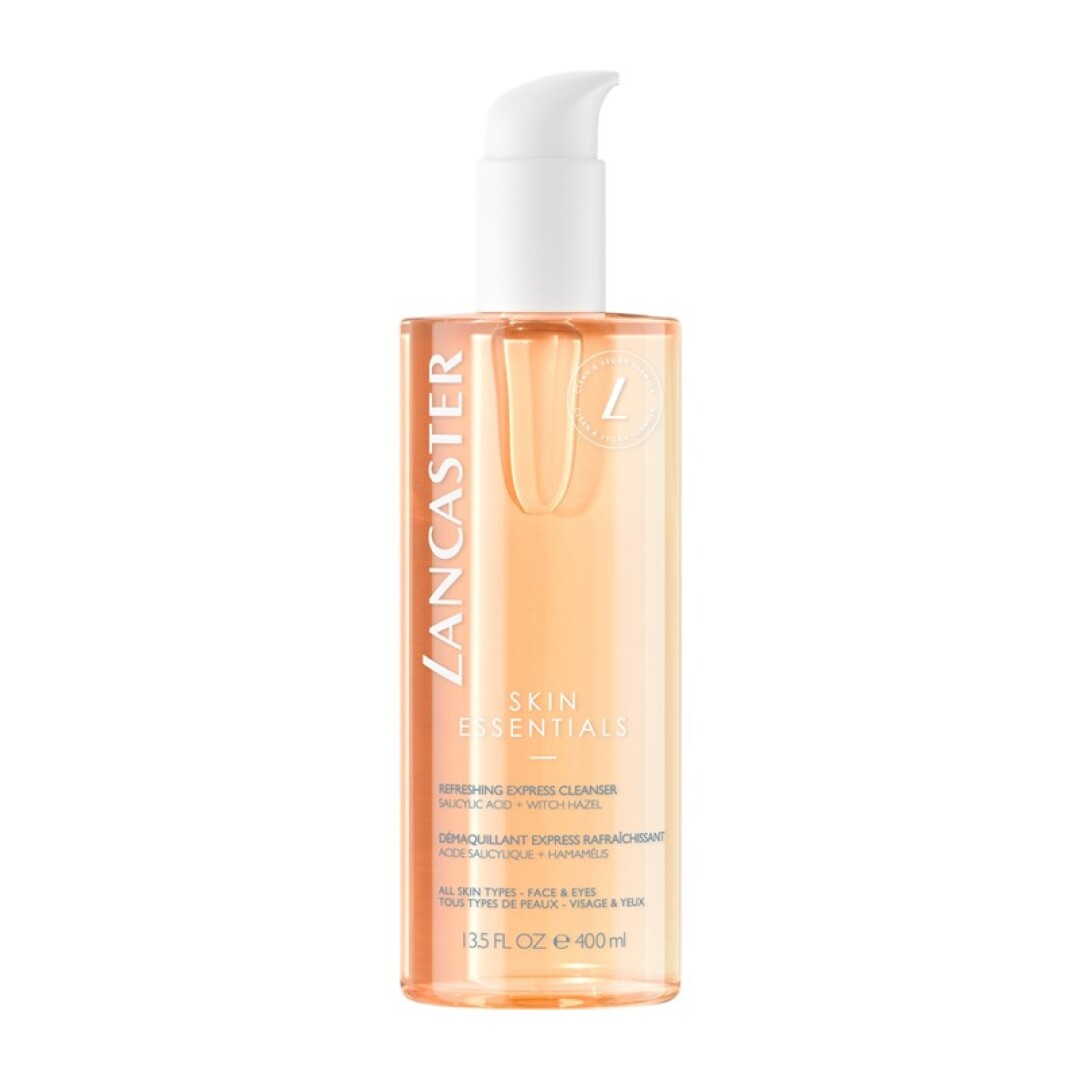 SKIN ESSENTIALS REFRESHING EXPRESS CLEANSER 8