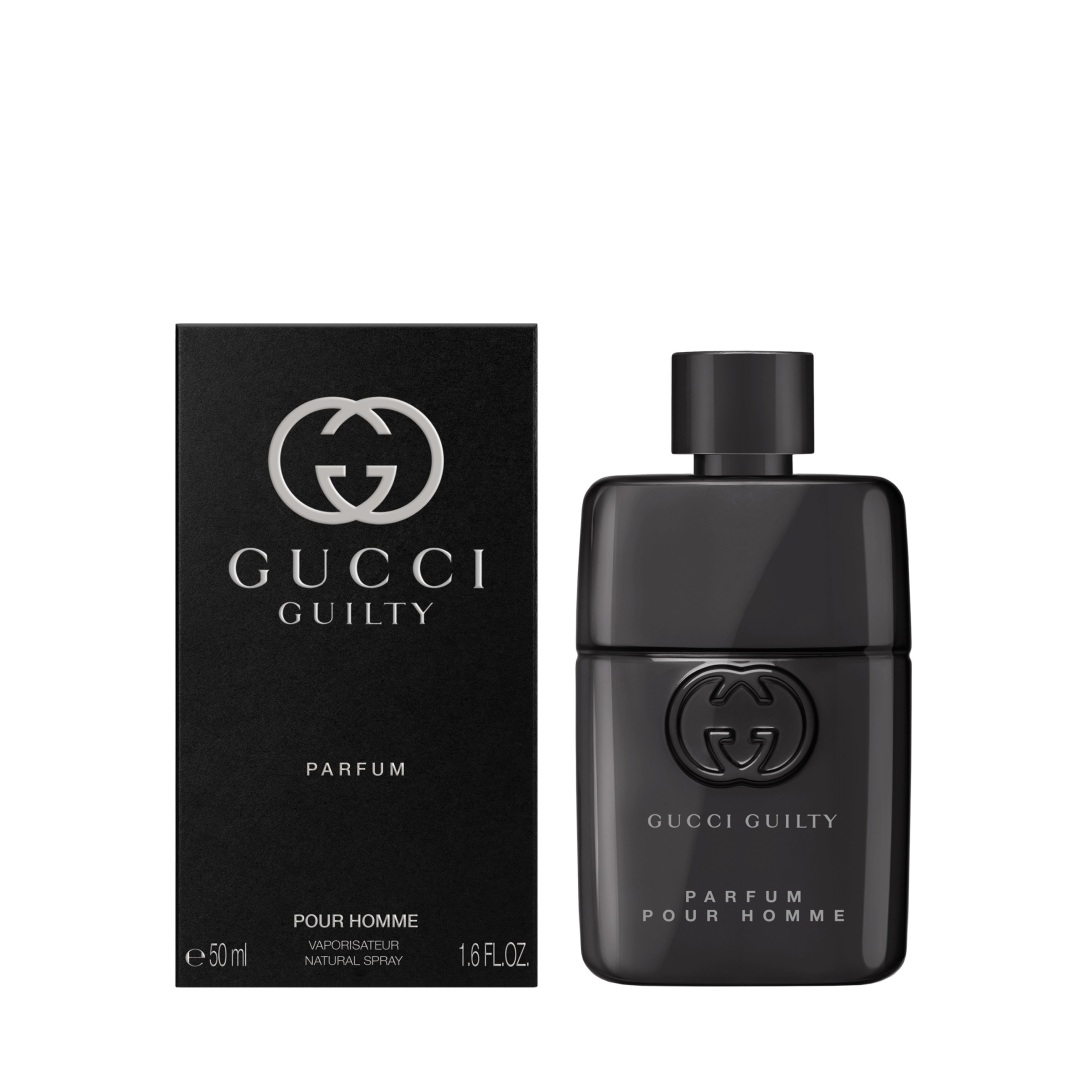 GUILTY POUR HOMME PARFUM EAU DE PARFUM  2