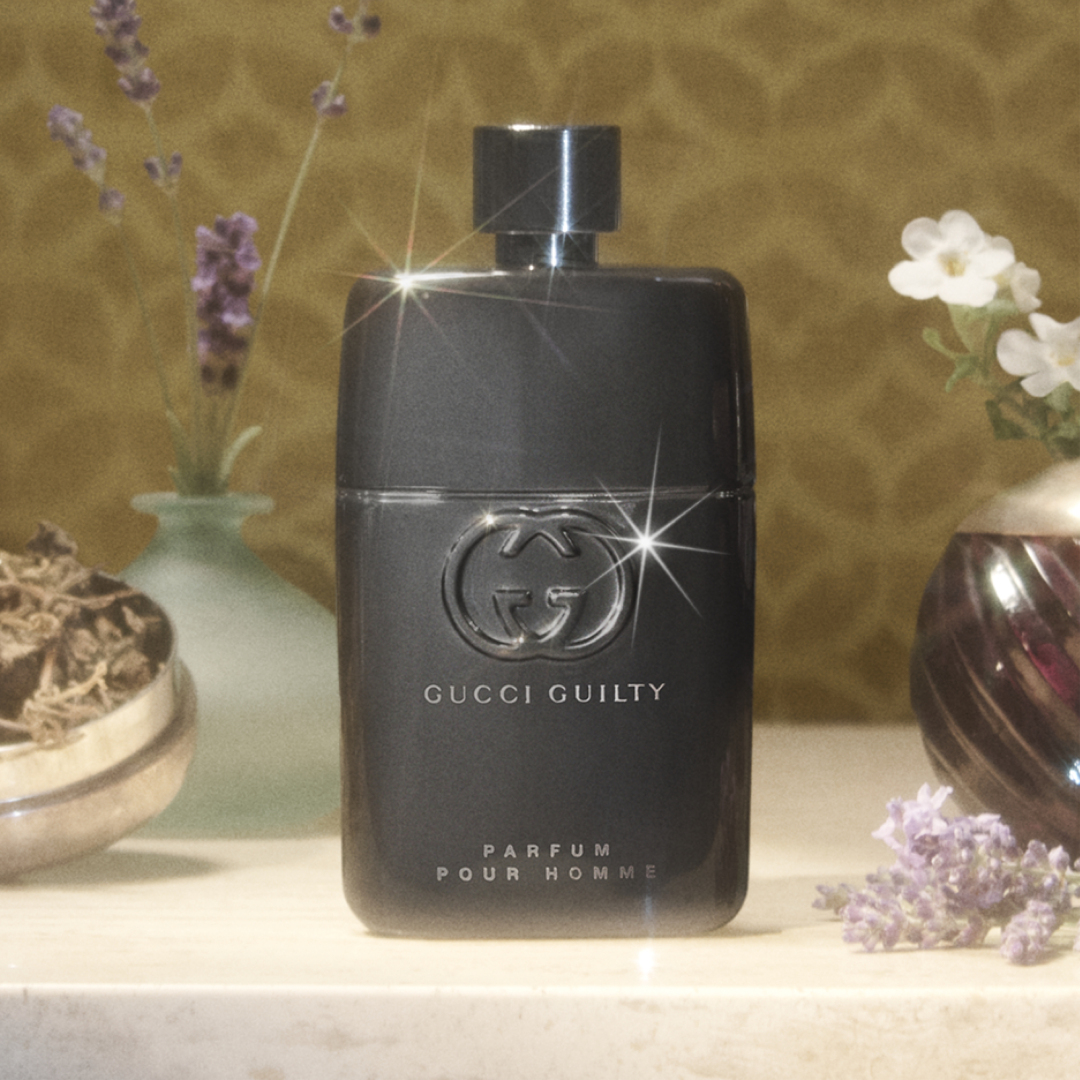 GUILTY POUR HOMME PARFUM EAU DE PARFUM  5