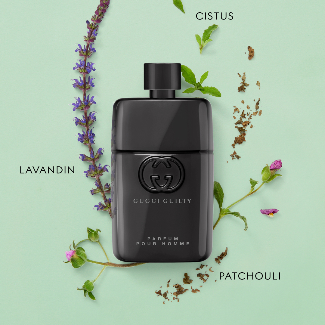GUILTY POUR HOMME PARFUM EAU DE PARFUM  9