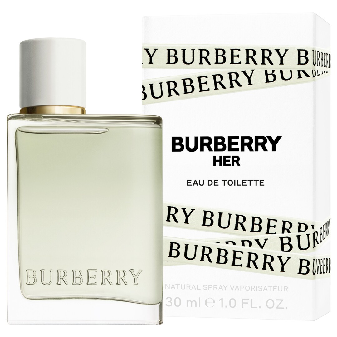 BURBERRY HER EAU DE TOILETTE WOMEN 3