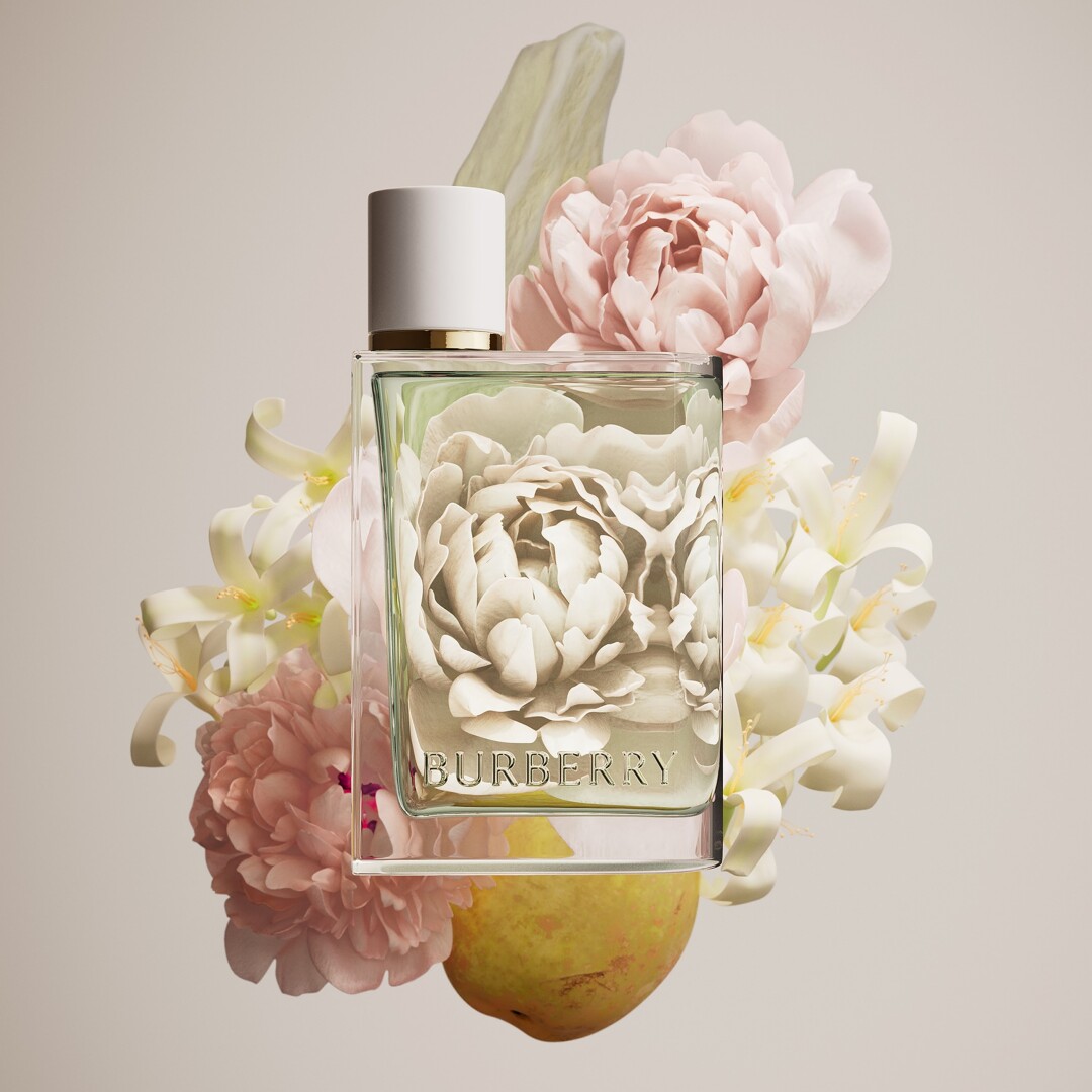 BURBERRY HER EAU DE TOILETTE WOMEN 10