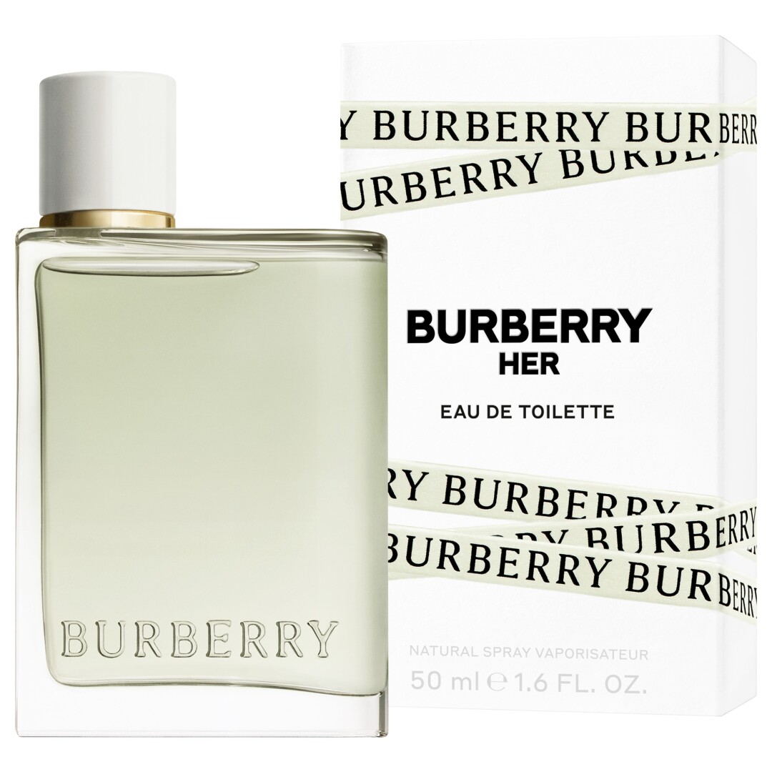 BURBERRY HER EAU DE TOILETTE WOMEN 1