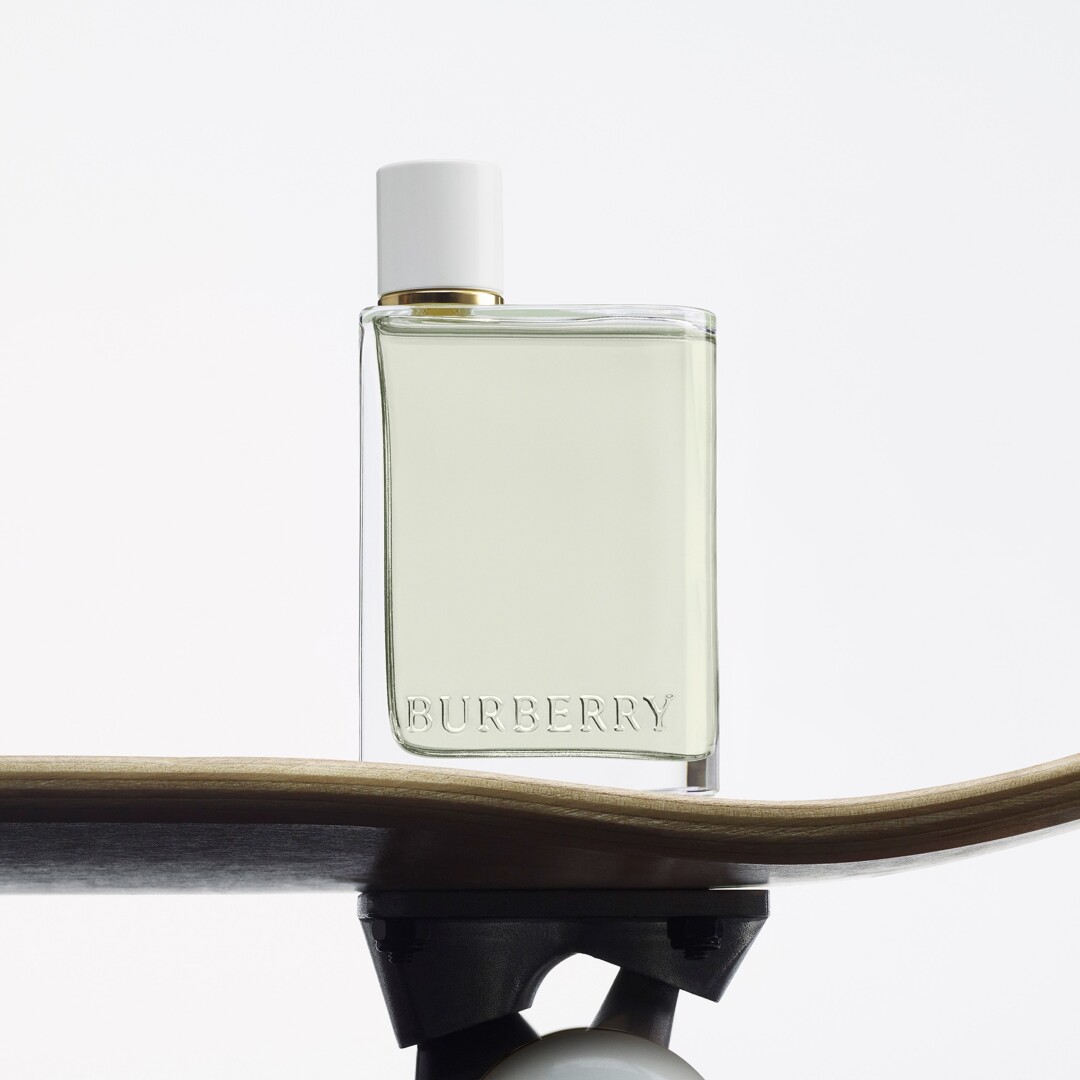 BURBERRY HER EAU DE TOILETTE WOMEN 4
