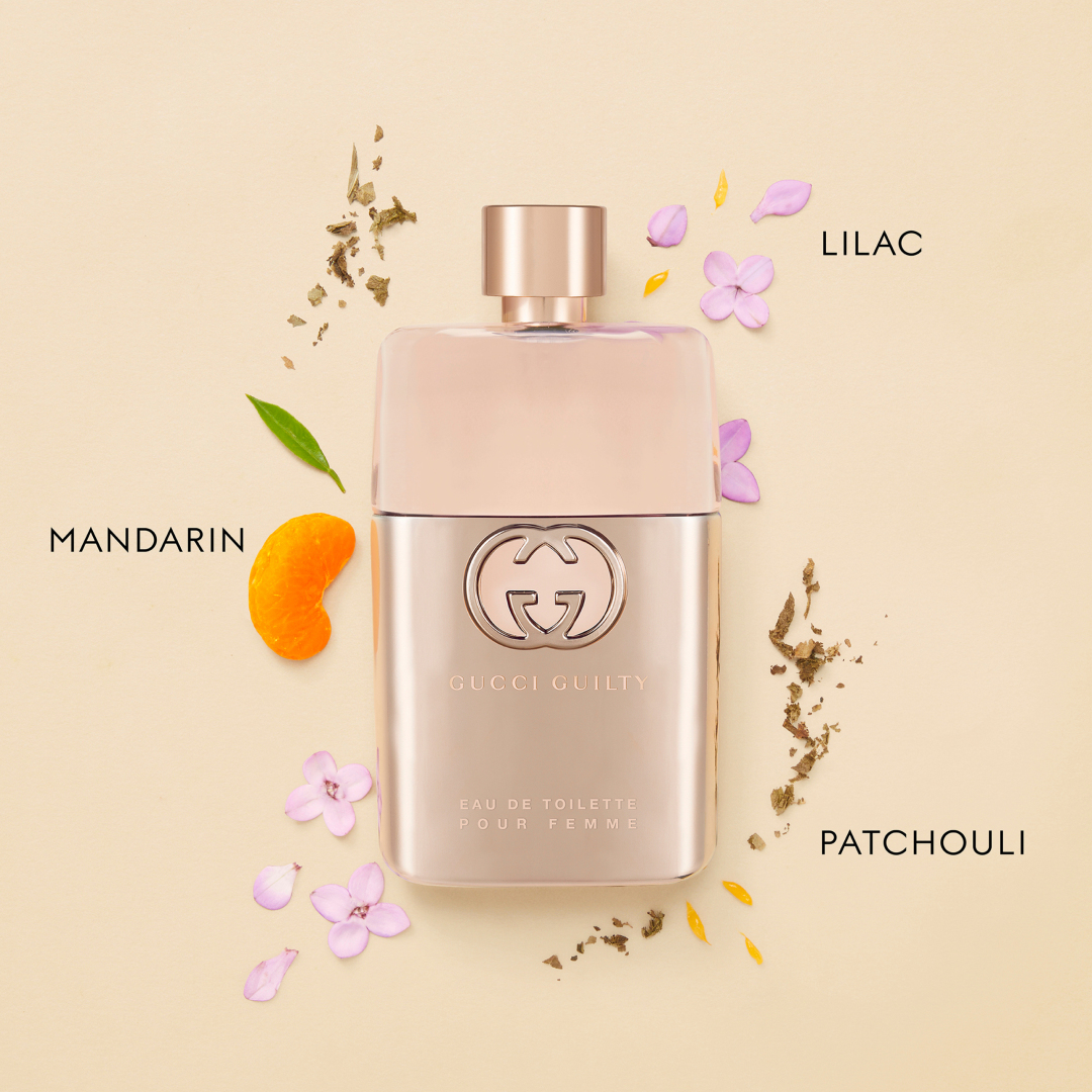 GUCCI GUILTY POUR FEMME EAU DE TOILETTE 8