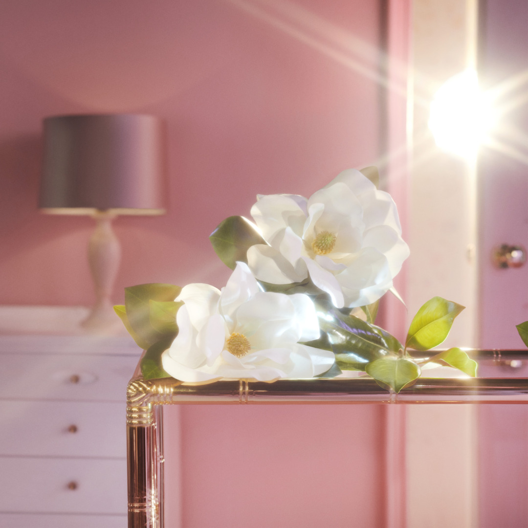 FLORA GORGEOUS JASMINE EAU DE PARFUM 10