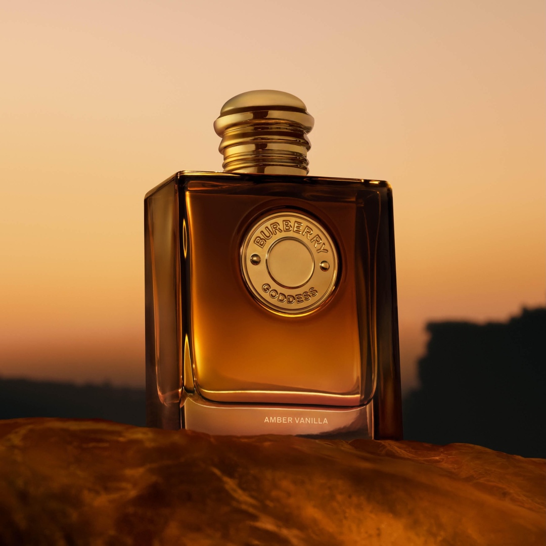 GODDESS AMBER VANILLA EAU DE PARFUM INTENSE FOR WOMEN 5