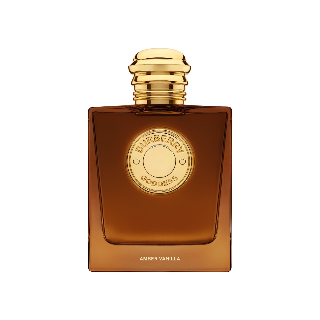 GODDESS AMBER VANILLA EAU DE PARFUM INTENSE FOR WOMEN 1