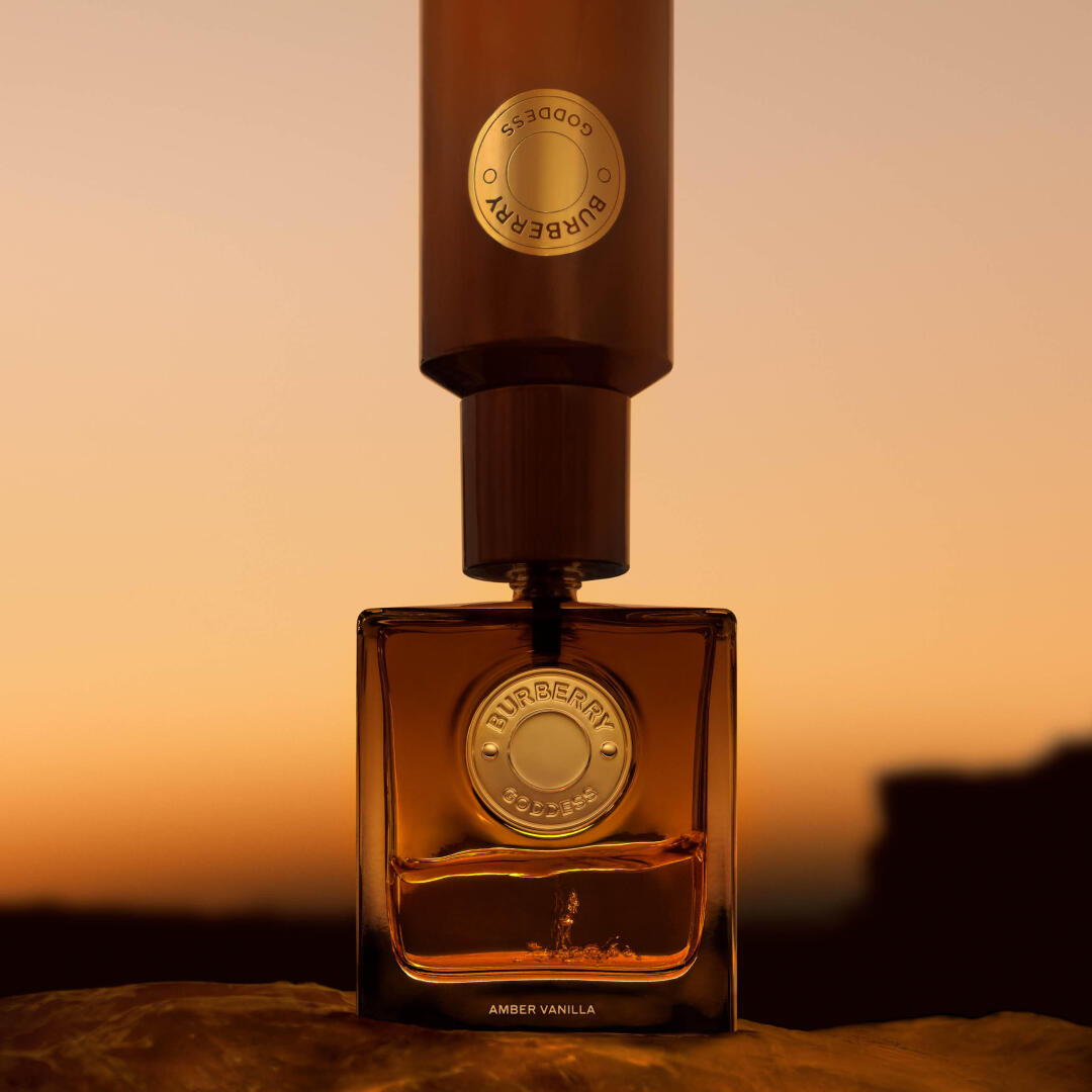 GODDESS AMBER VANILLA EAU DE PARFUM INTENSE FOR WOMEN REFILL 3