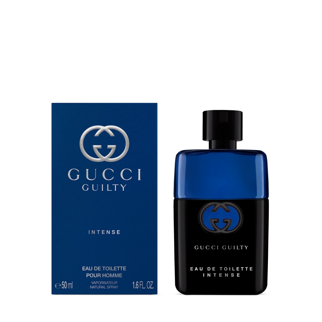 GUILTY EAU DE TOILETTE INTENSE POUR HOMME 1