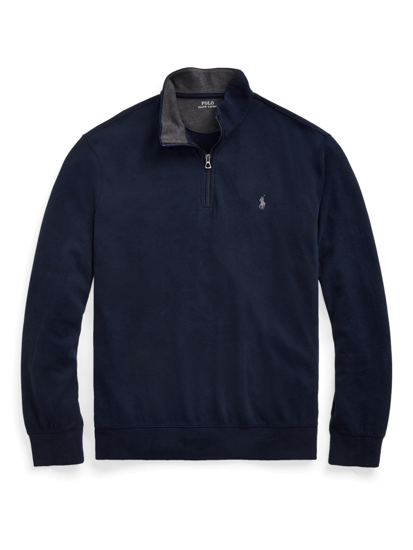 ΑΝΔΡΙΚΟ ΦΟΥΤΕΡ HALF-ZIP 0