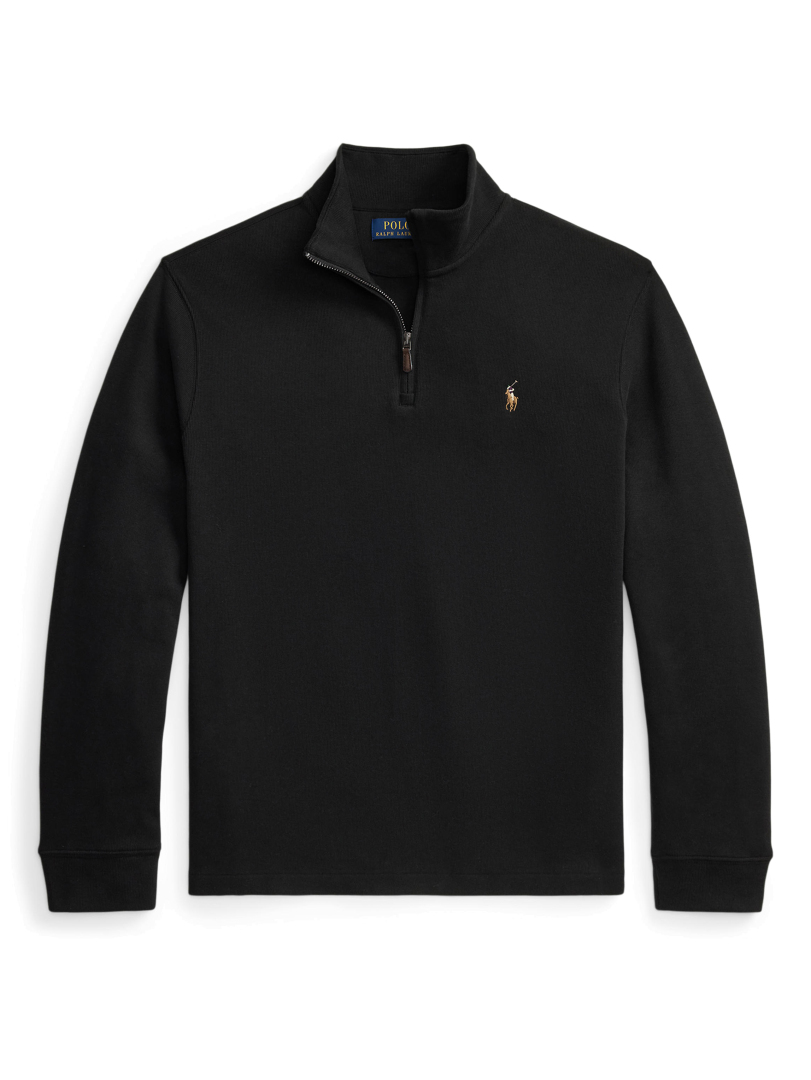 ΑΝΔΡΙΚΟ ΠΟΥΛΟΒΕΡ HALF-ZIP 0