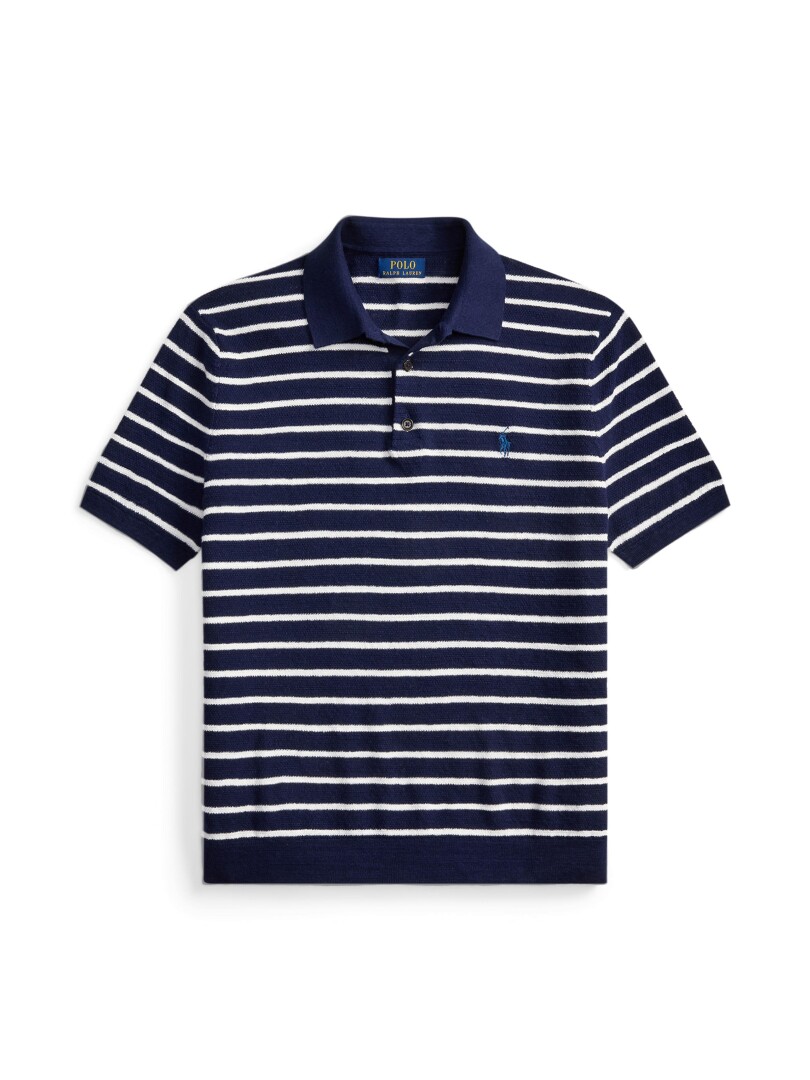 ΑΝΔΡΙΚΗ ΠΛΕΚΤΗ POLO ΜΠΛΟΥΖΑ 0