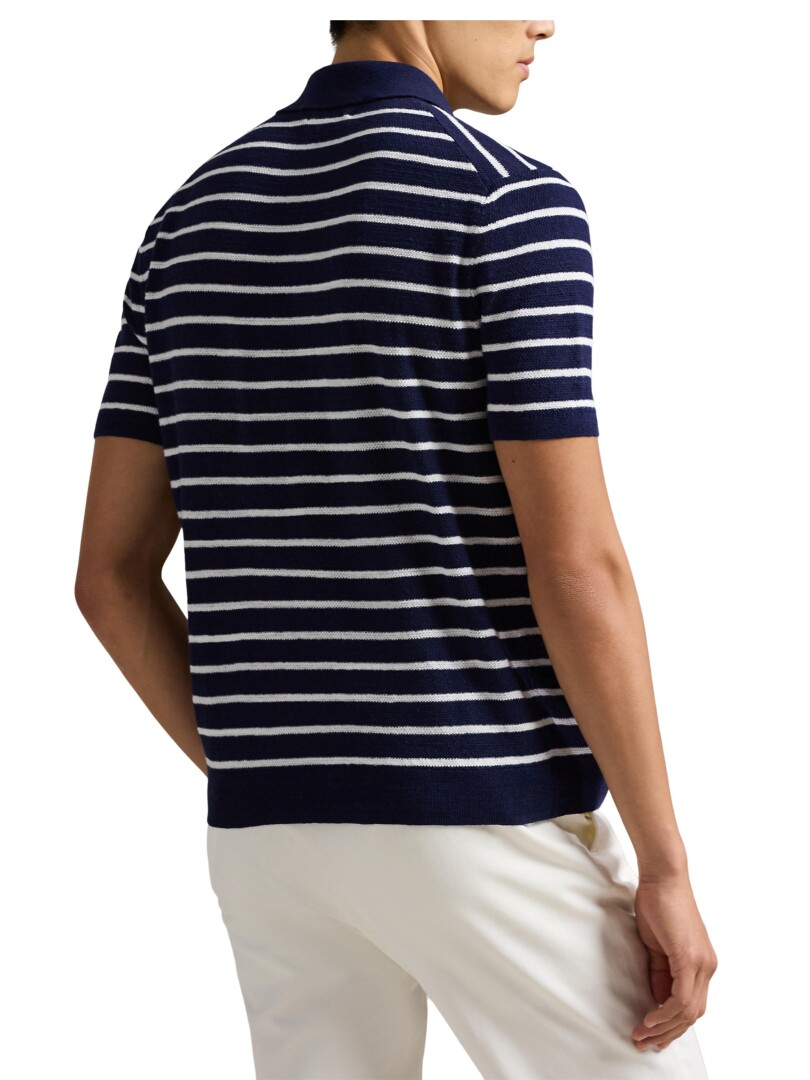 ΑΝΔΡΙΚΗ ΠΛΕΚΤΗ POLO ΜΠΛΟΥΖΑ 3