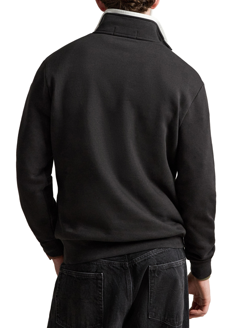 ΑΝΔΡΙΚΟ ΦΟΥΤΕΡ HALF-ZIP  2