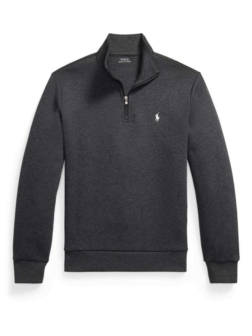 ΑΝΔΡΙΚΟ ΦΟΥΤΕΡ HALF-ZIP 0