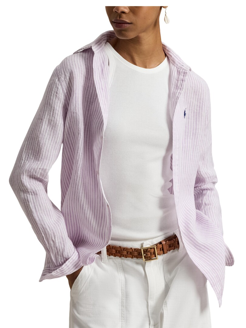 ΓΥΝΑΙΚΕΙΟ ΛΙΝΟ ΠΟΥΚΑΜΙΣΟ  1