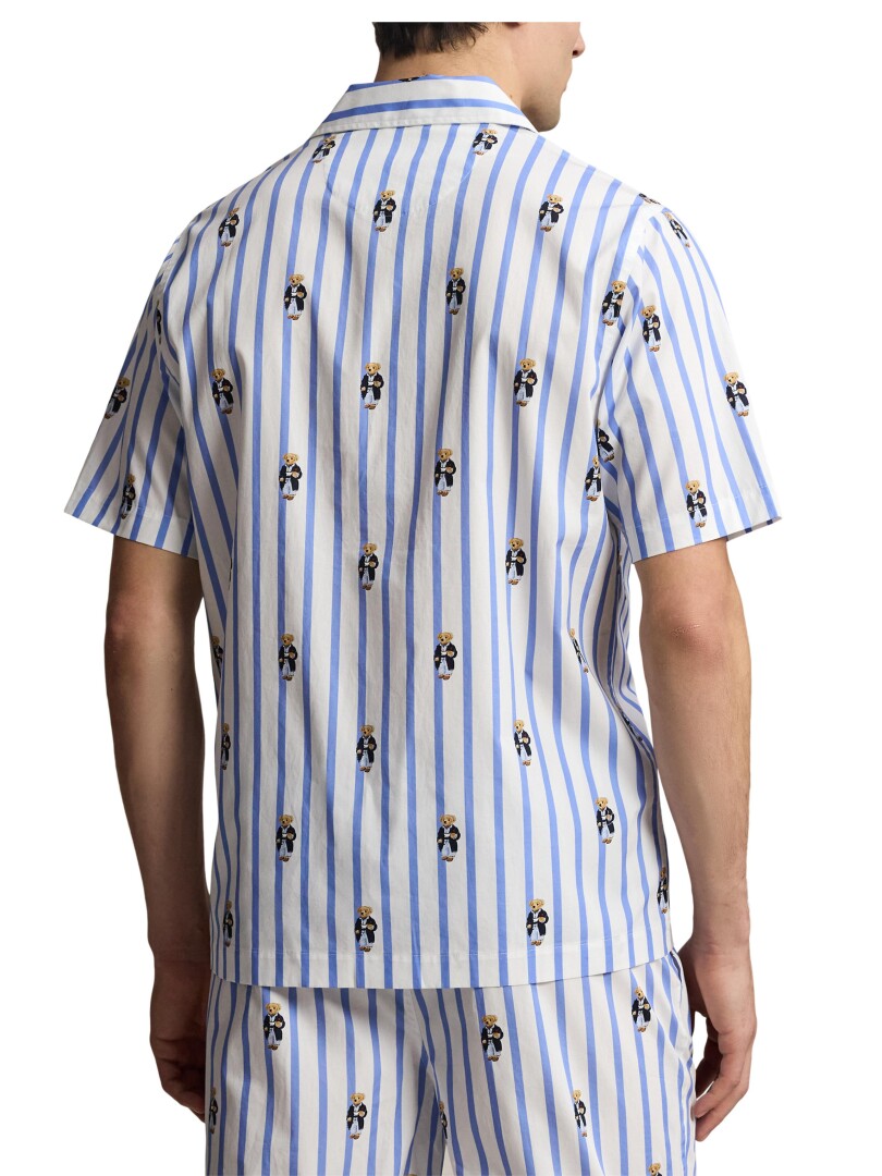 ΑΝΔΡΙΚΟ ΚΟΝΤΟΜΑΝΙΚΟ ΠΟΥΚΑΜΙΣΟ ΠΙΤΖΑΜΑ  3