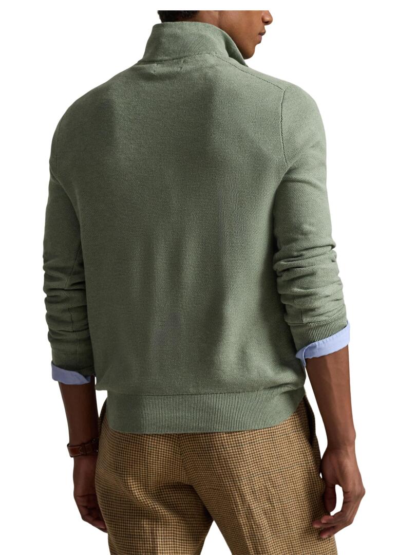 ΑΝΔΡΙΚΟ ΠΟΥΛΟΒΕΡ HALF-ZIP 3