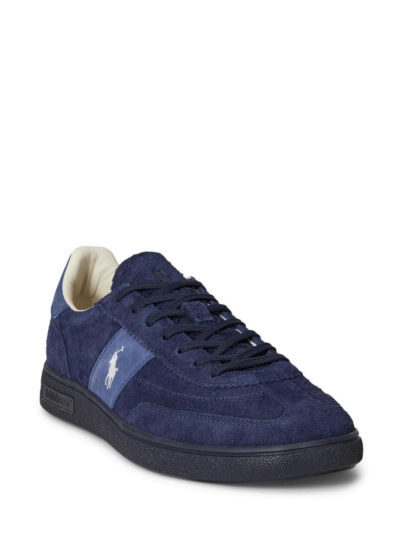 ΑΝΔΡΙΚΑ SUEDE SNEAKERS  1
