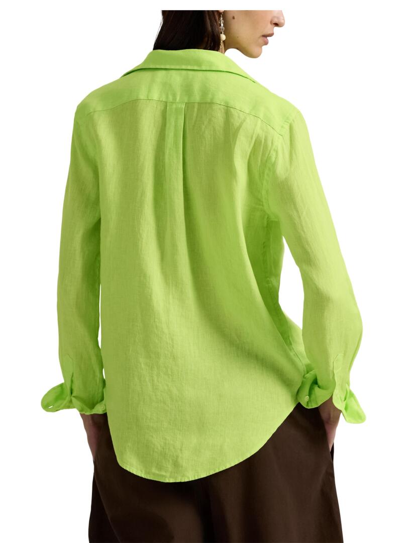 ΓΥΝΑΙΚΕΙΟ ΛΙΝΟ ΠΟΥΚΑΜΙΣΟ  3