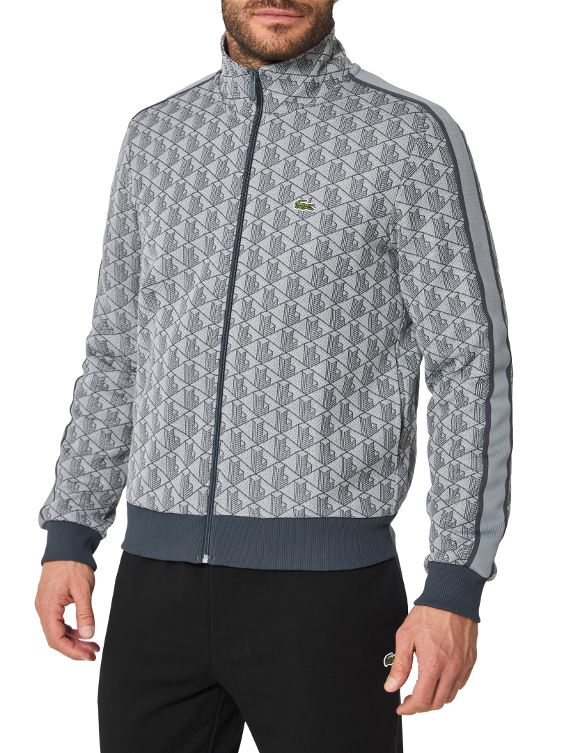 ΑΝΔΡΙΚΗ ΖΑΚΕΤΑ PARIS JACQUARD MONOGRAM 1