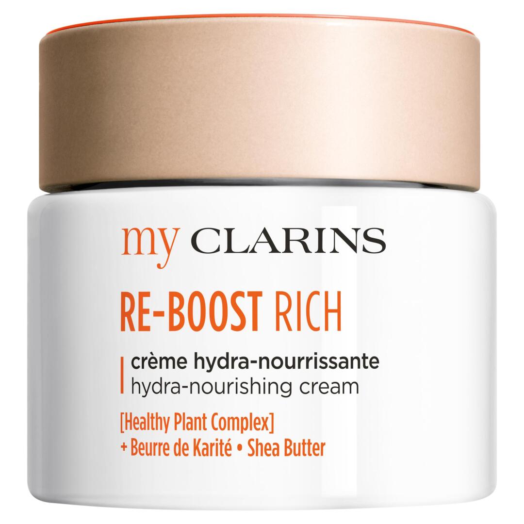 RE-BOOST RICH HYDRA-NOURISHING CREAM  0
