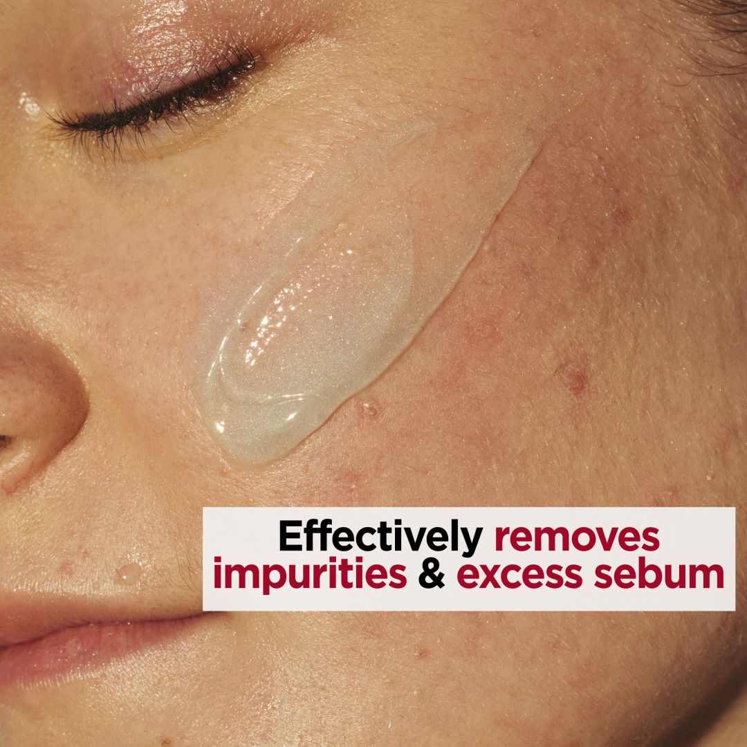 RE-MOVE PURIFYING CLEANSING GEL 2