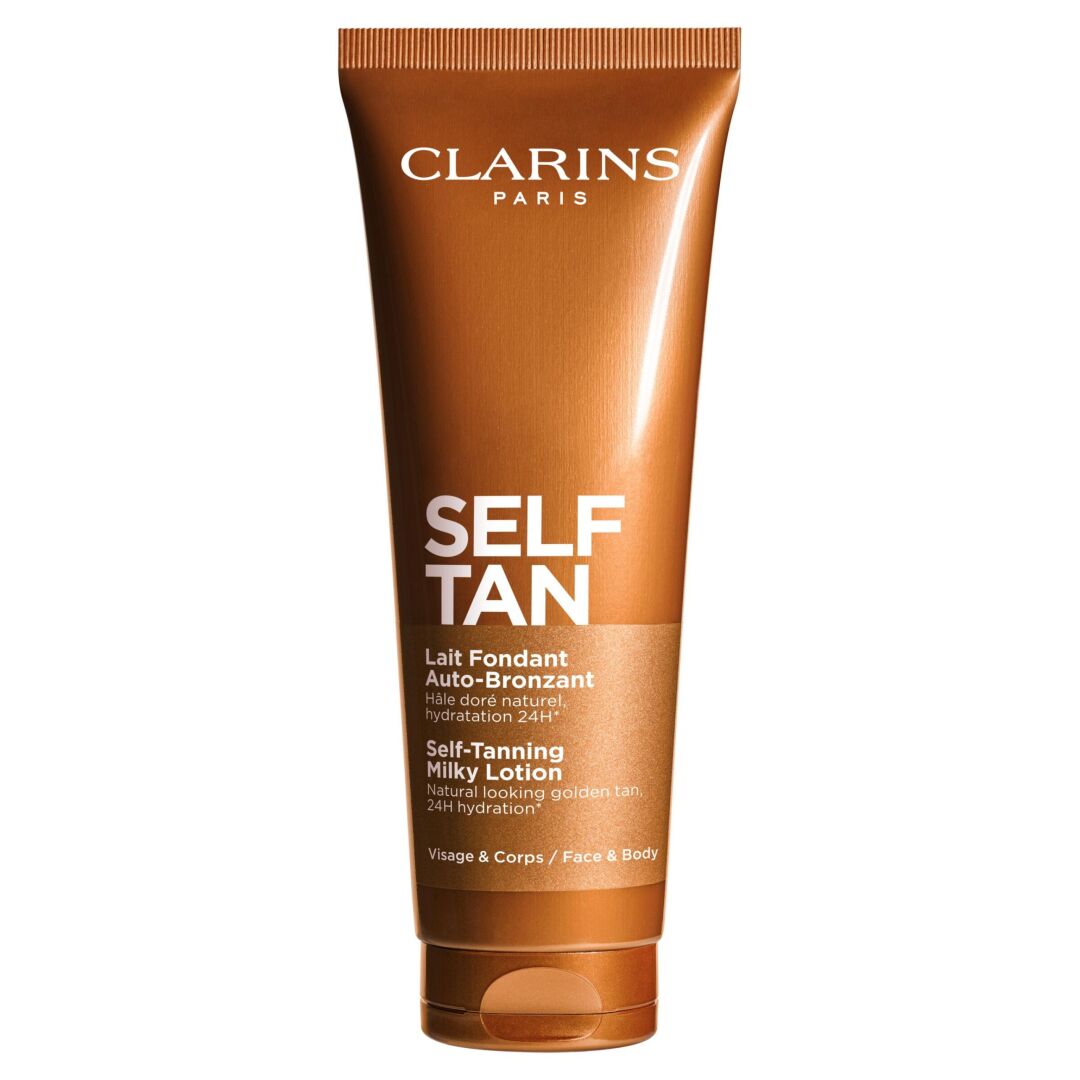 SELF TANNING MILKY LOTION 0