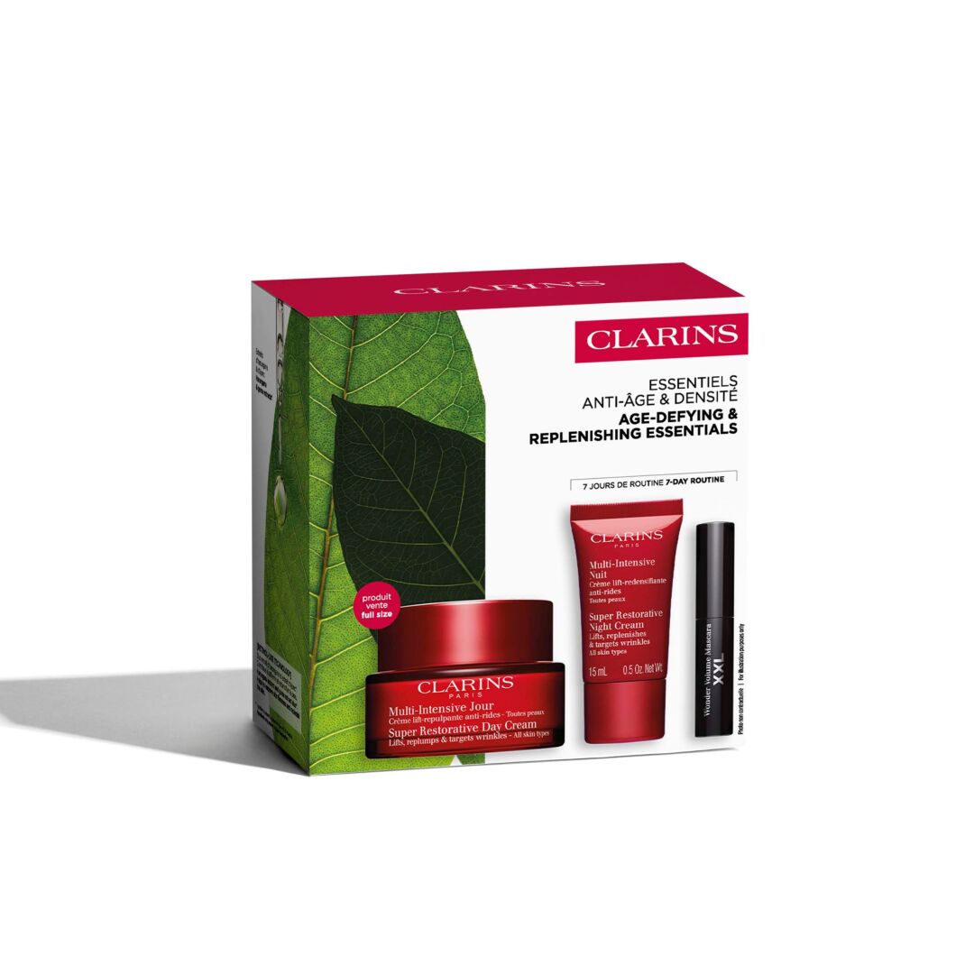 MULTI-INTENSIVE ANTI-AGEING AND RESTORATIVE GIFT SET  2