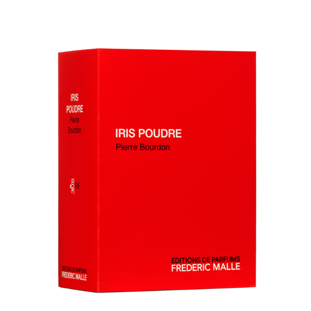 IRIS POUDRE PERFUME 5