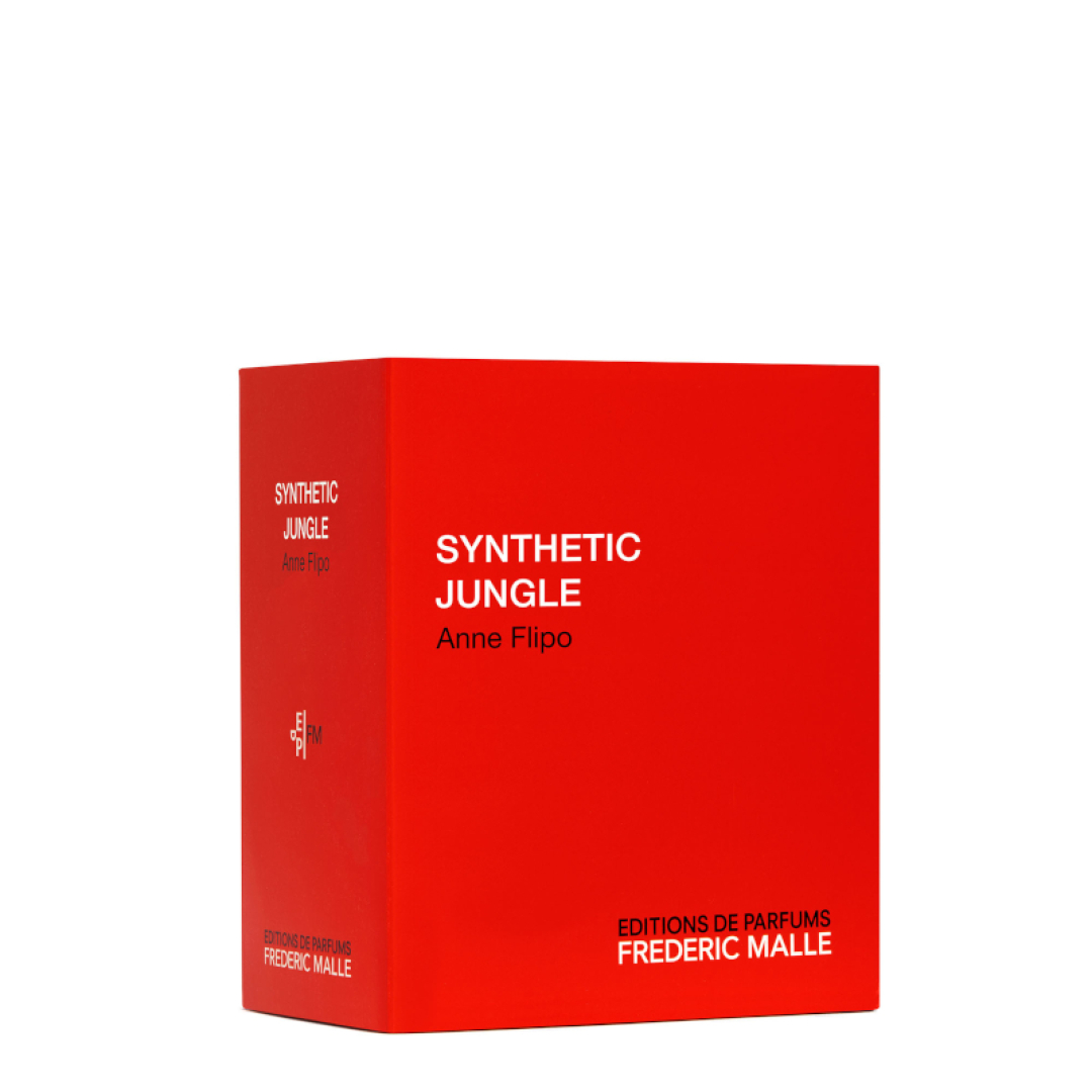 SYNTHETIC JUNGLE PERFUME 5