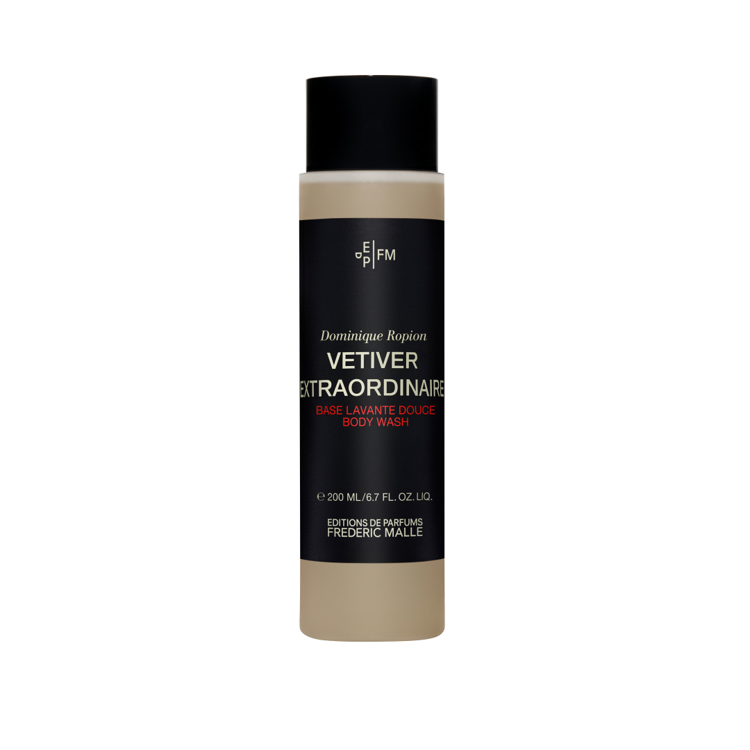 VETIVER EXTRAORDINAIRE BODY WASH 0