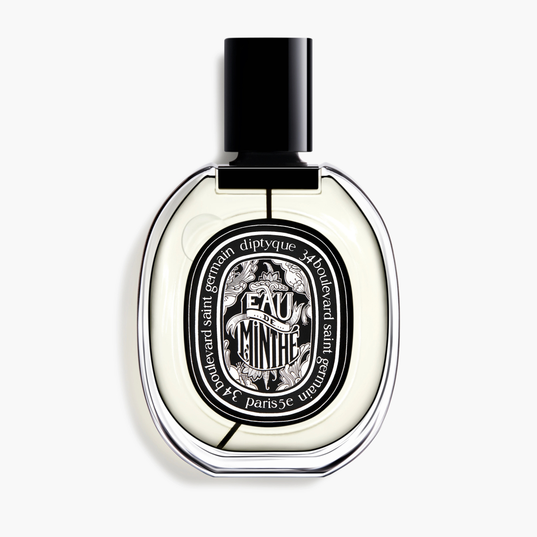 EAU DE MINTHÉ EAU DE PARFUM 1