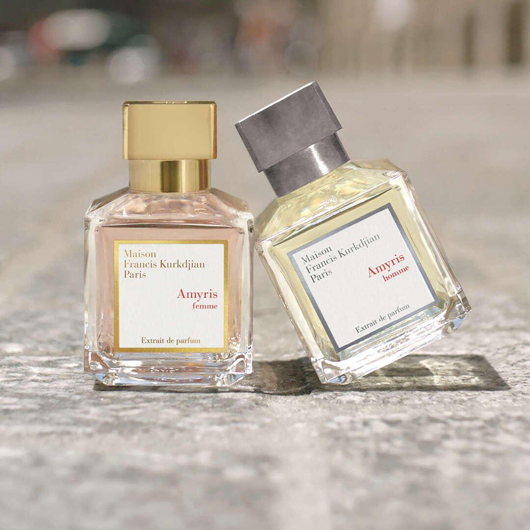 AMYRIS HOMME EAU DE PARFUM TRAVEL REFILLS 4