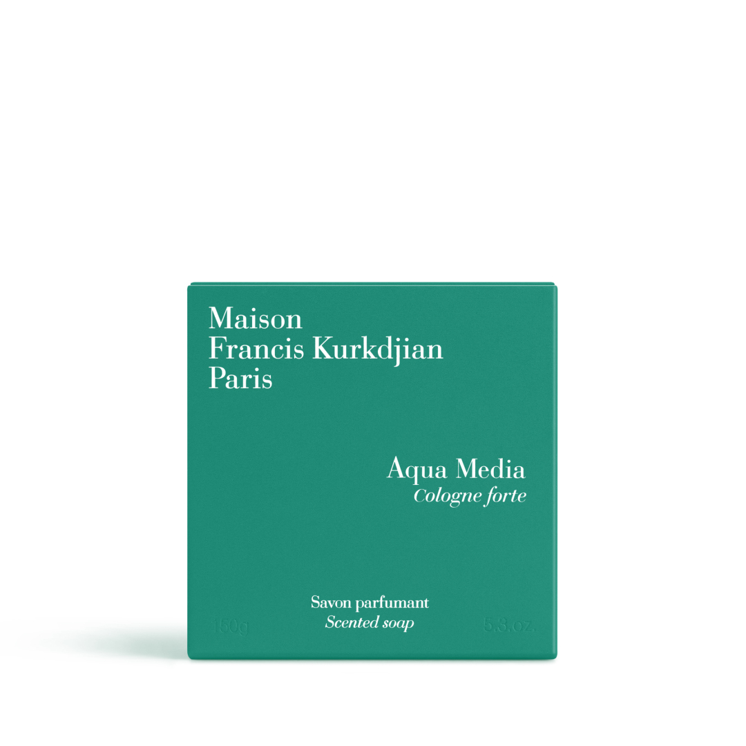 AQUA MEDIA COLOGNE FORTE SOAP 3