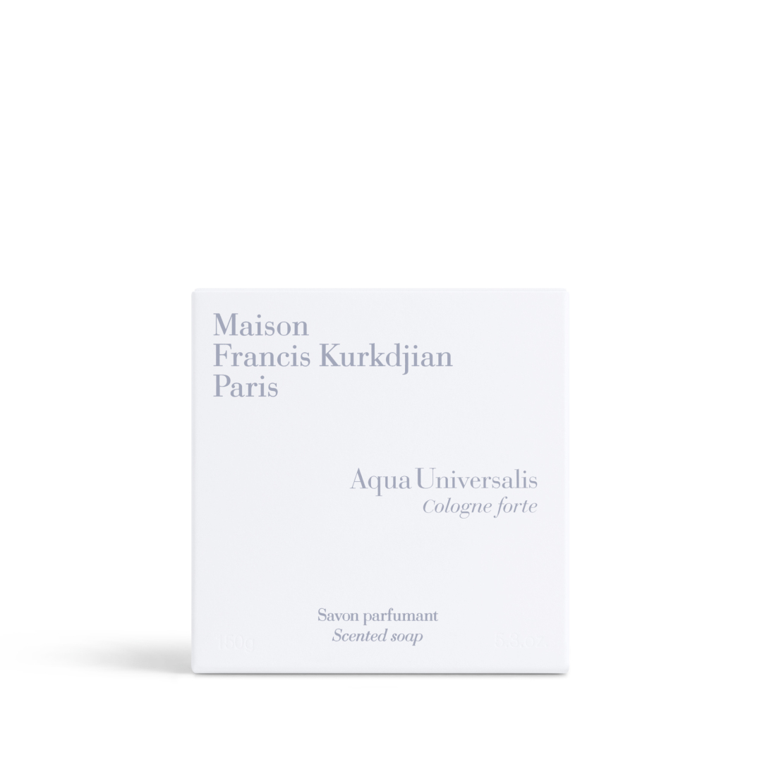 AQUA UNIVERSALIS COLOGNE FORTE SOAP 3