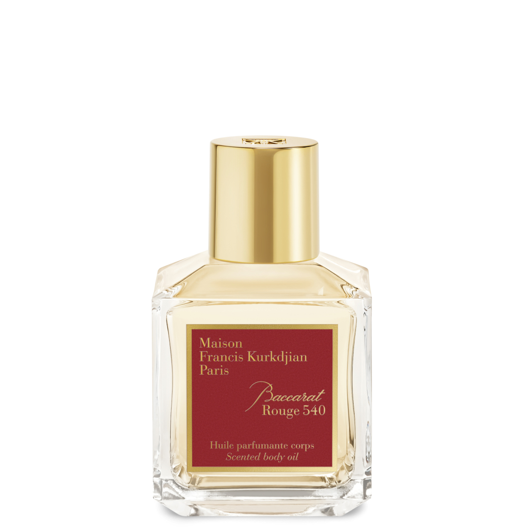 BACCARAT ROUGE 540 BODY OIL 3