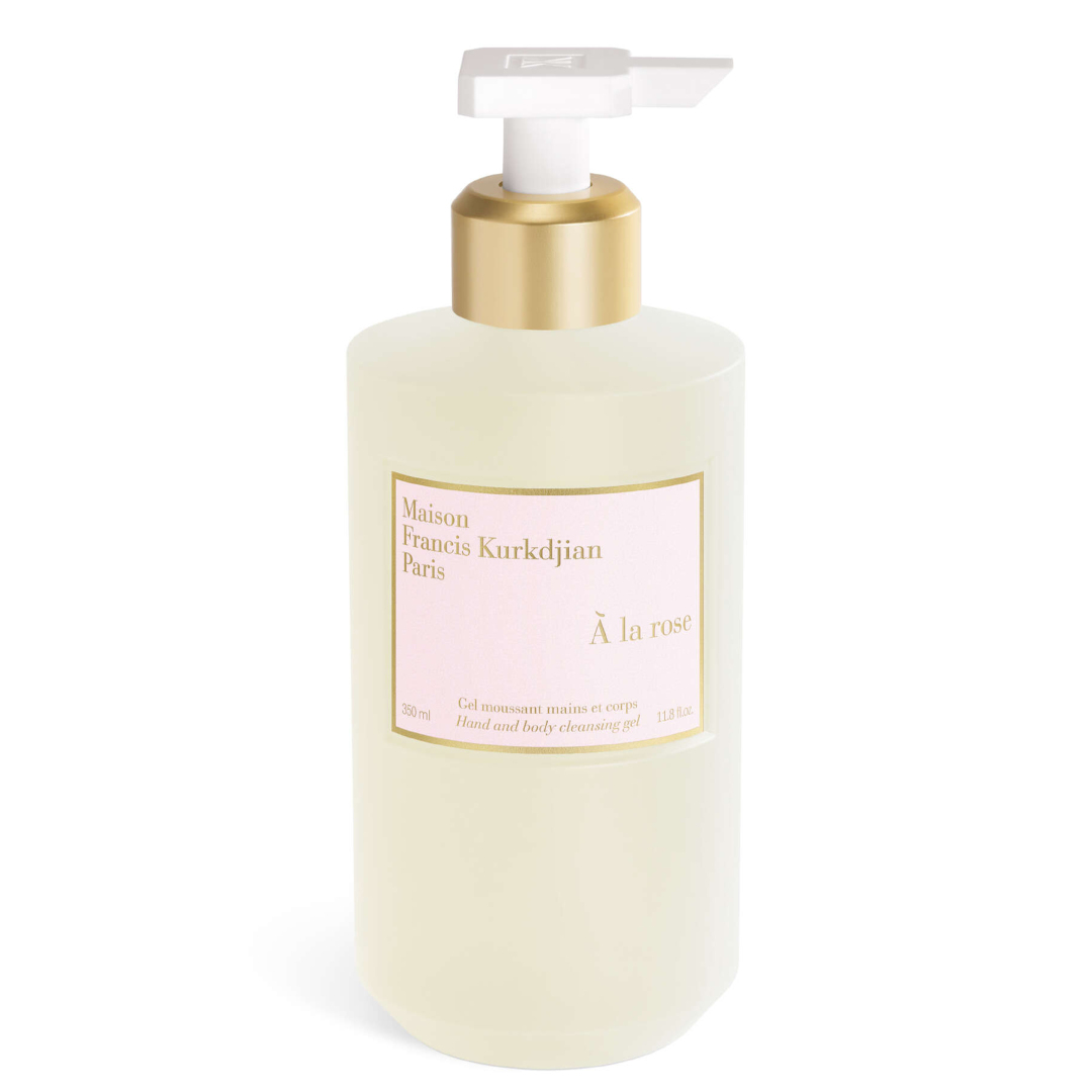 À LA ROSE HAND & BODY CLEANSING GEL 5