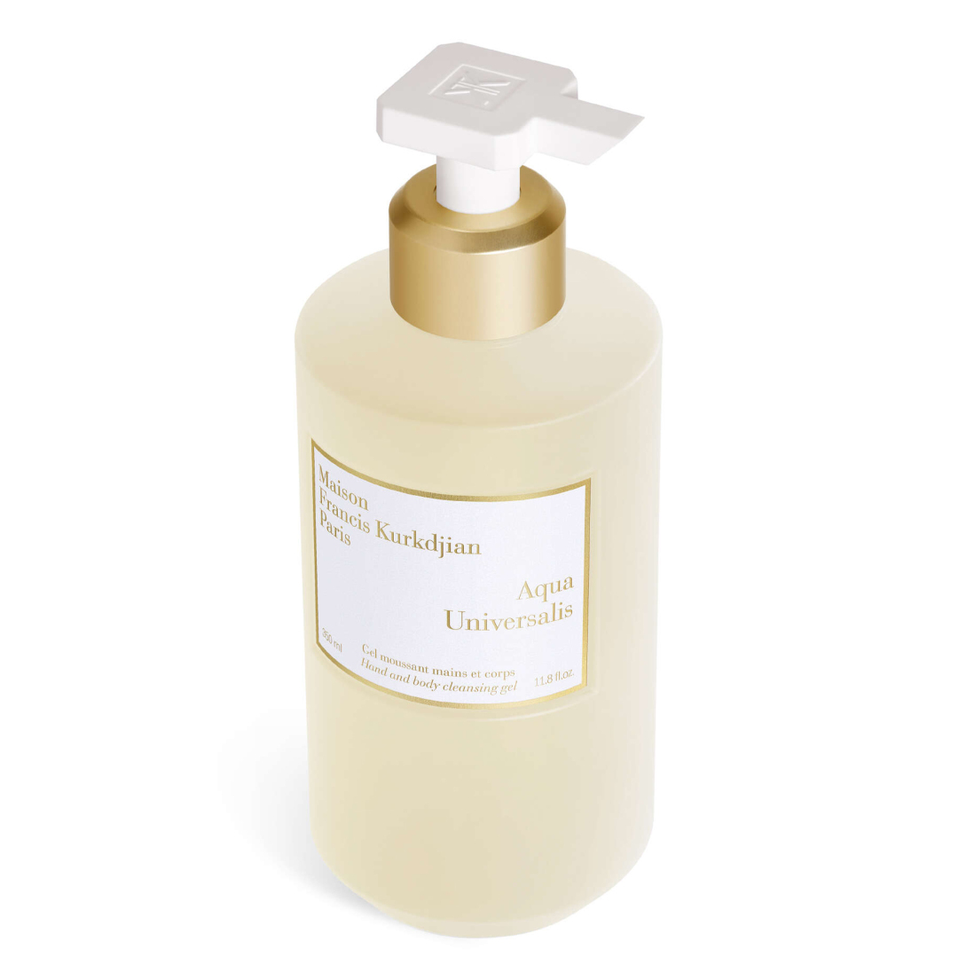 AQUA UNIVERSALIS HAND & BODY CLEANSING GEL 6