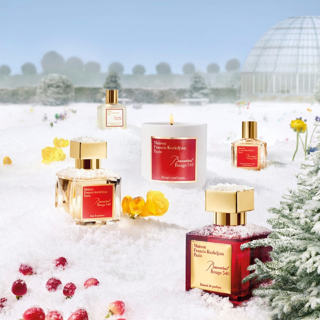 BACCARAT ROUGE 540 PRECIOUS ELIXIR 5